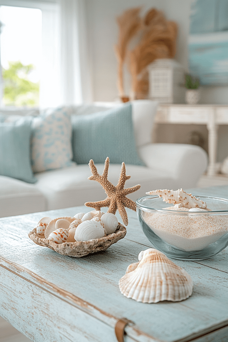 6 breezy coastal touch