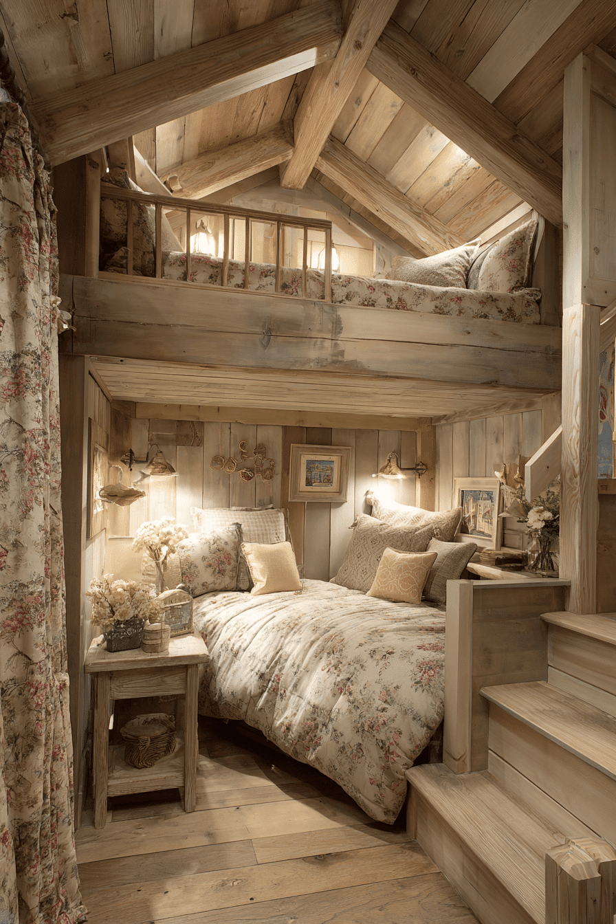 6 cottage warmth loft