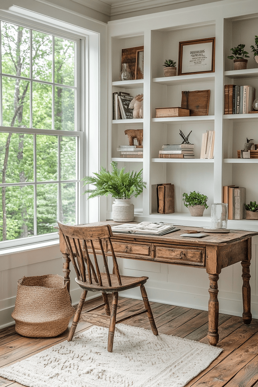 7 cozy workday office space