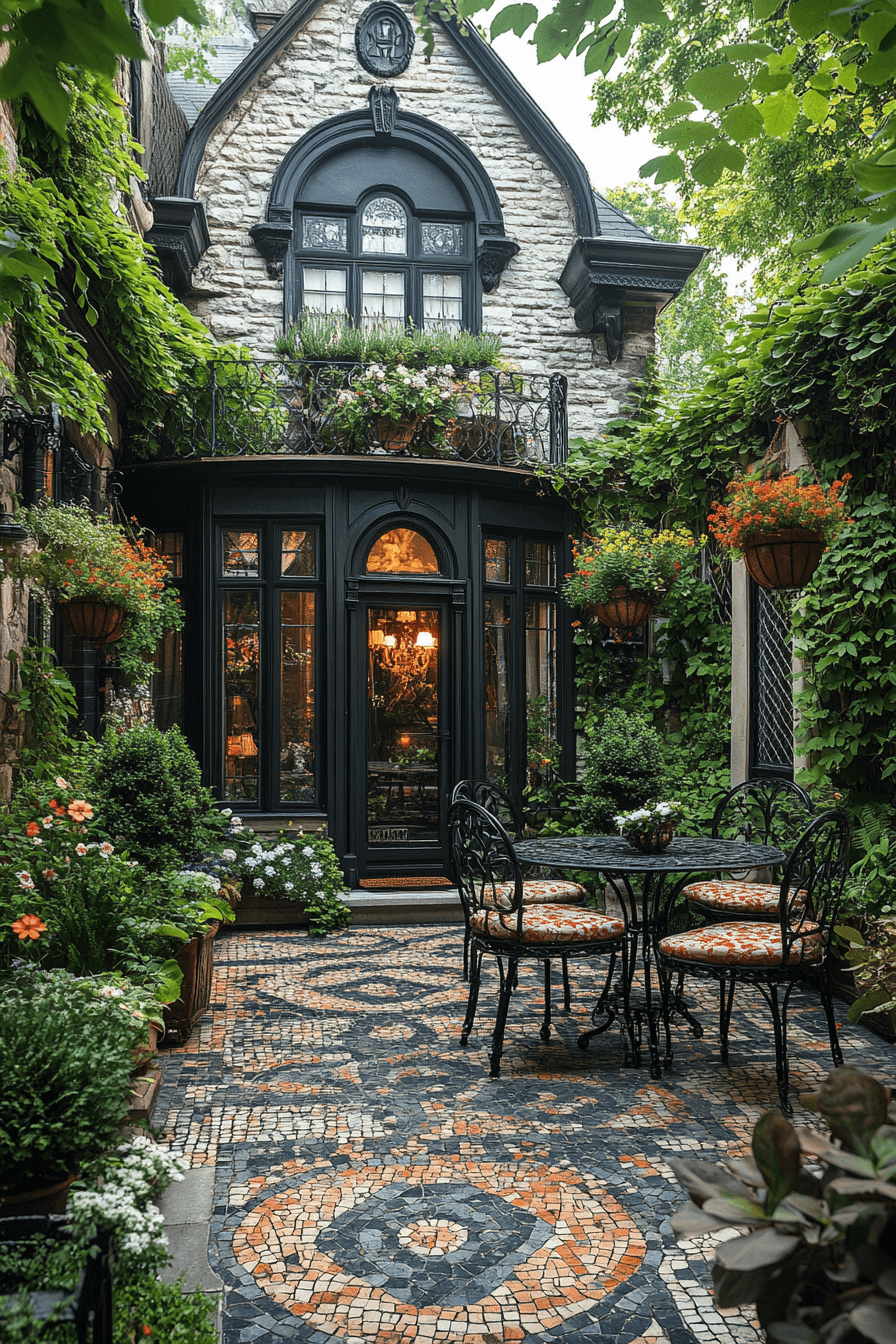 7 edwardian patio comfort