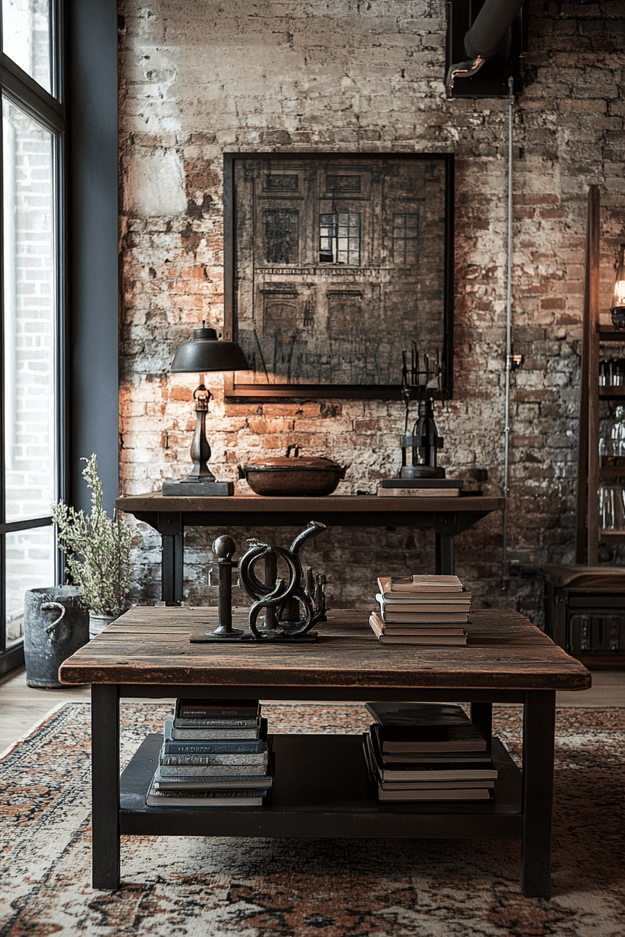 7 industrial urban contrast