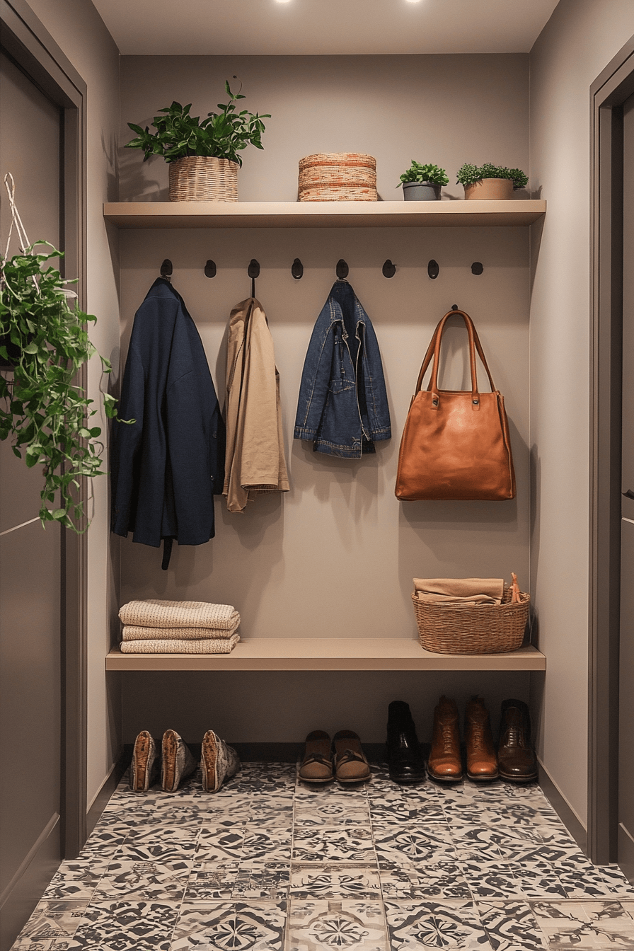 7 vertical solution entry