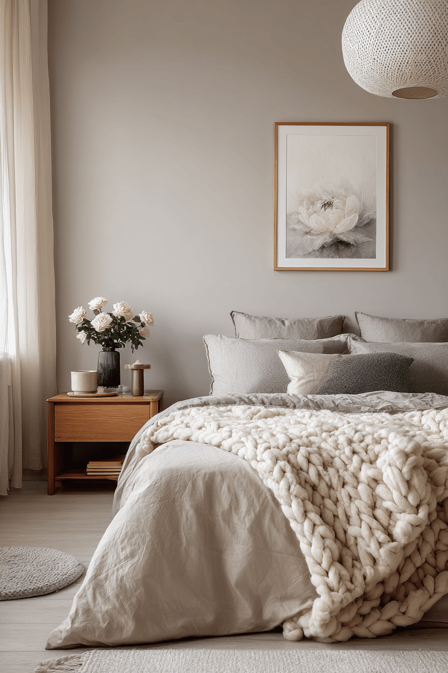 7 warm neutral cozy retreat