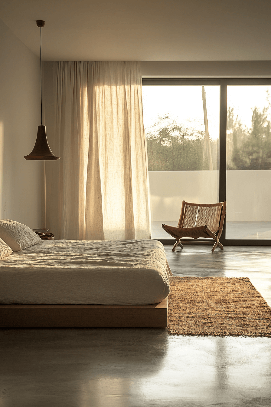 8 pure essentials bedroom