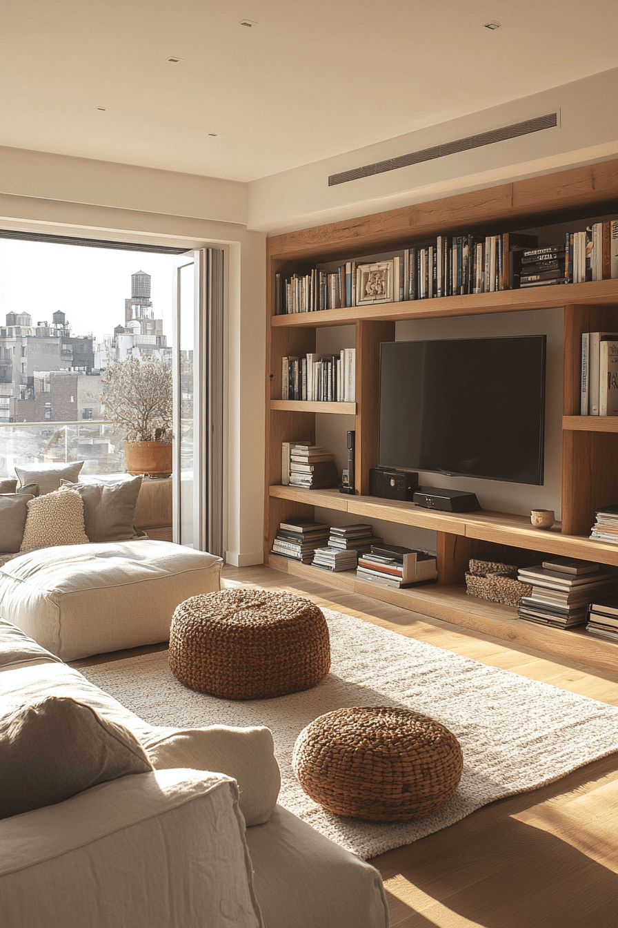 8 sliding shelf feature