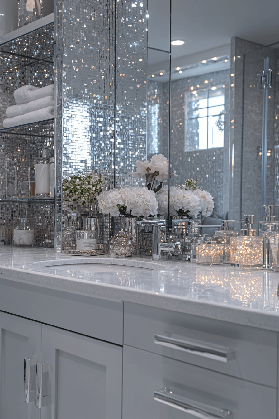 9 mirror enhanced brilliance