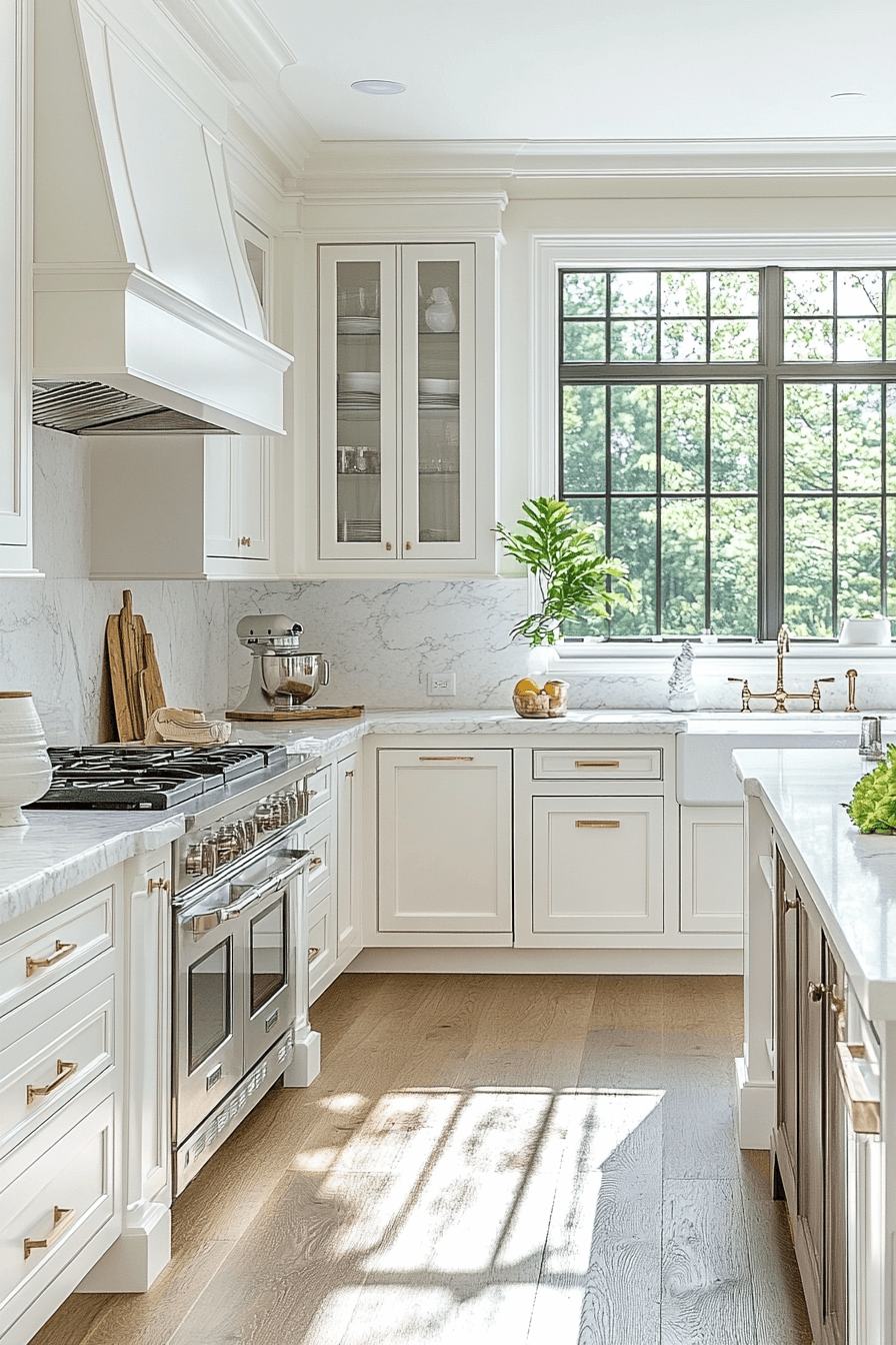 9 whisper white glow