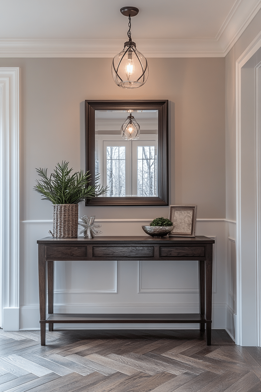 Balanced Style Entry 1