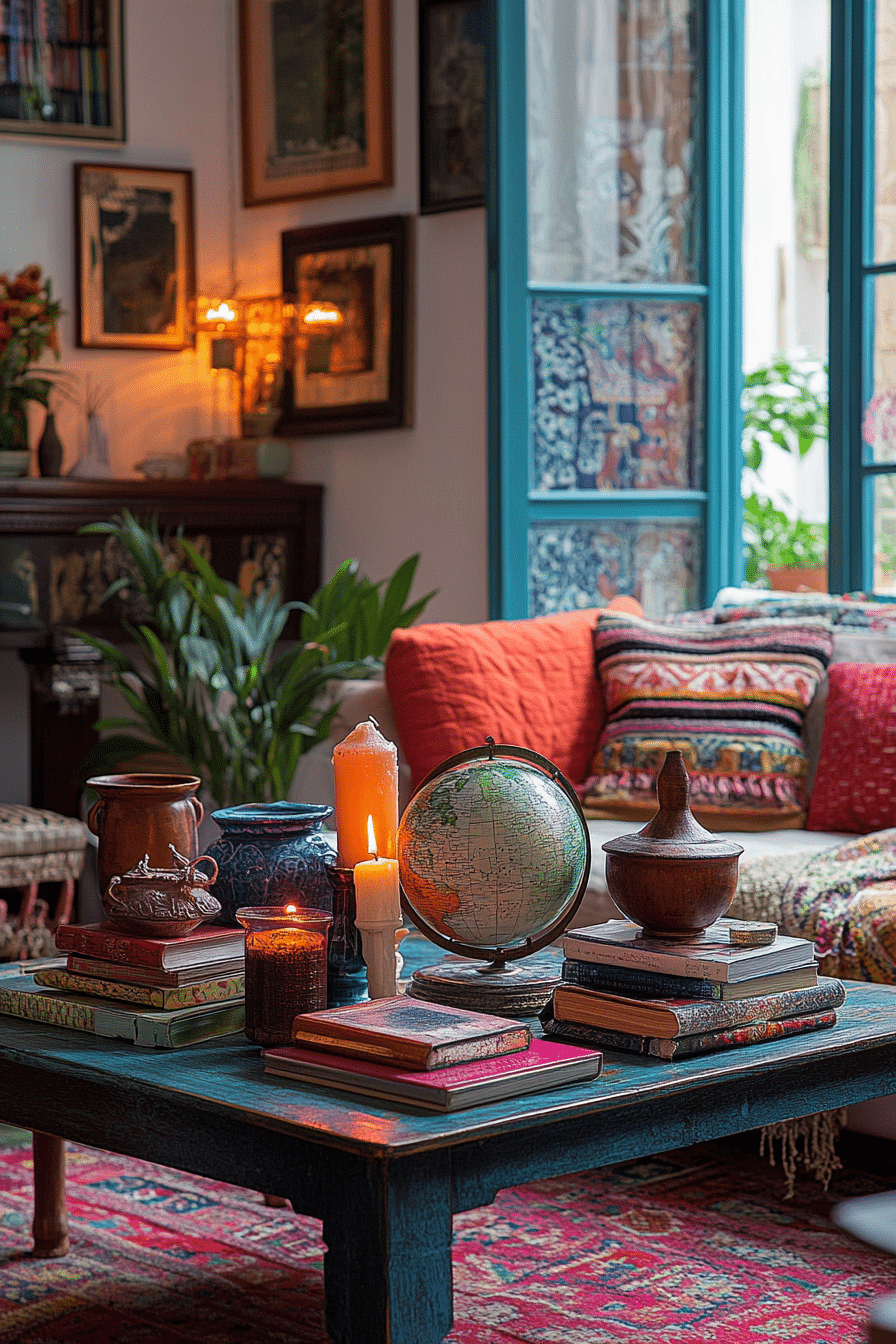 Eclectic Personality Mix 1