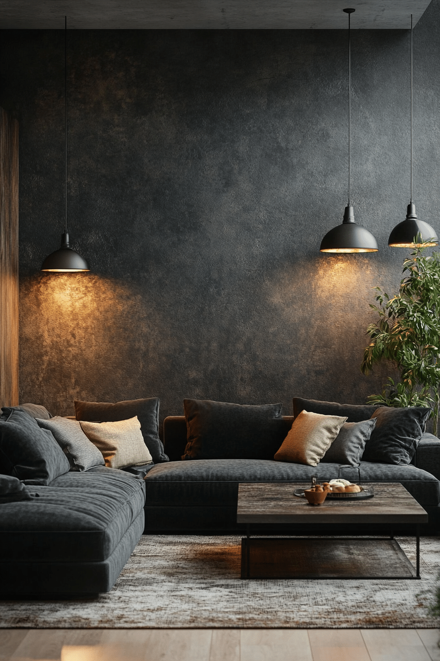 Light Driven Atmosphere 1