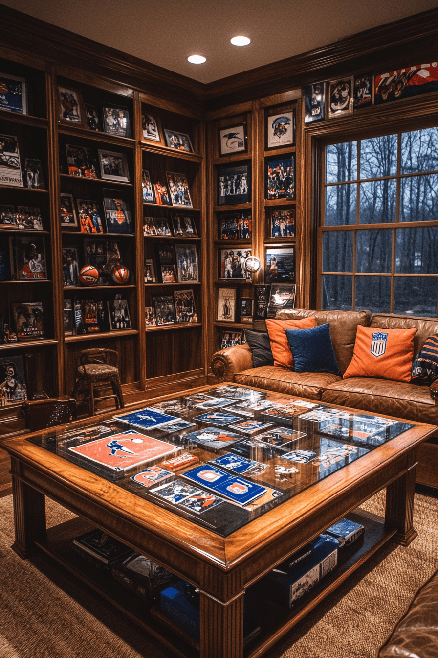 Sports Fan Showcase 1