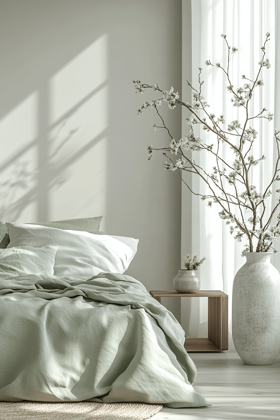 1 airy minimal sage escape