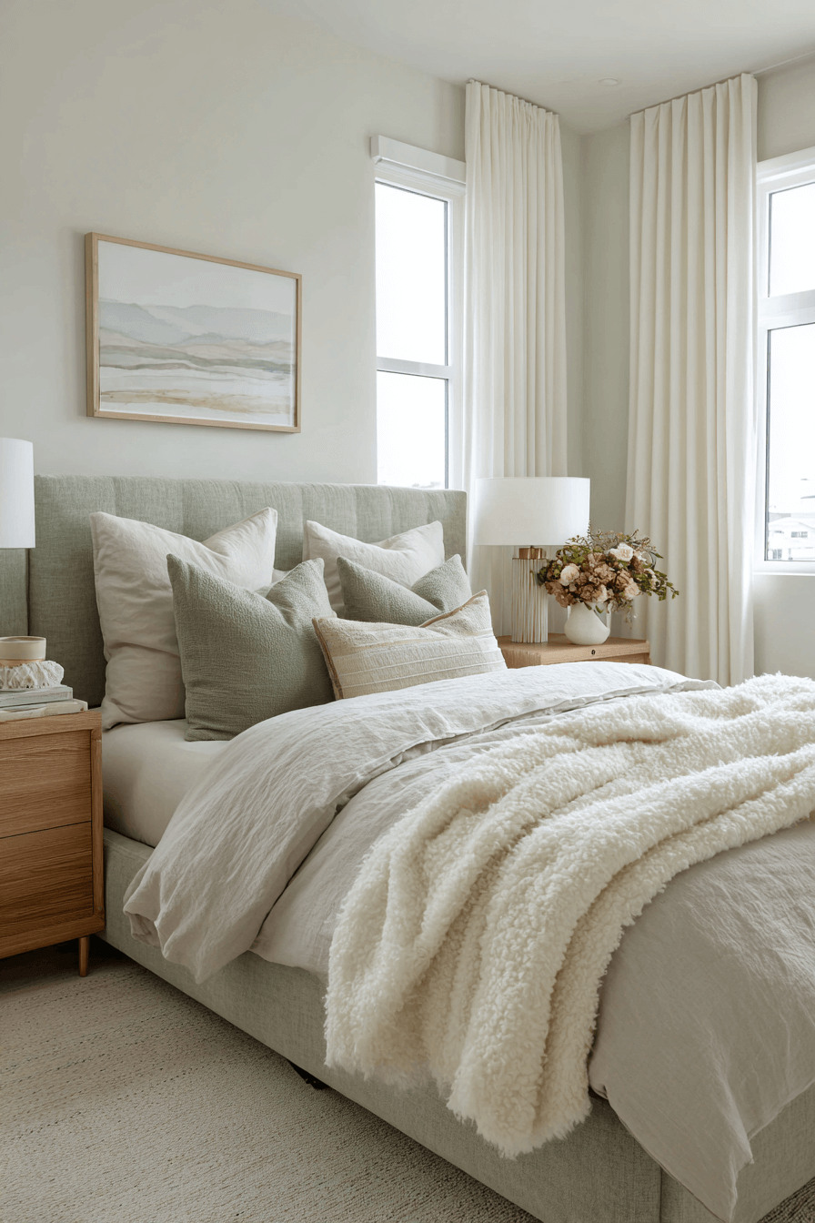 1 calm wrapped retreat