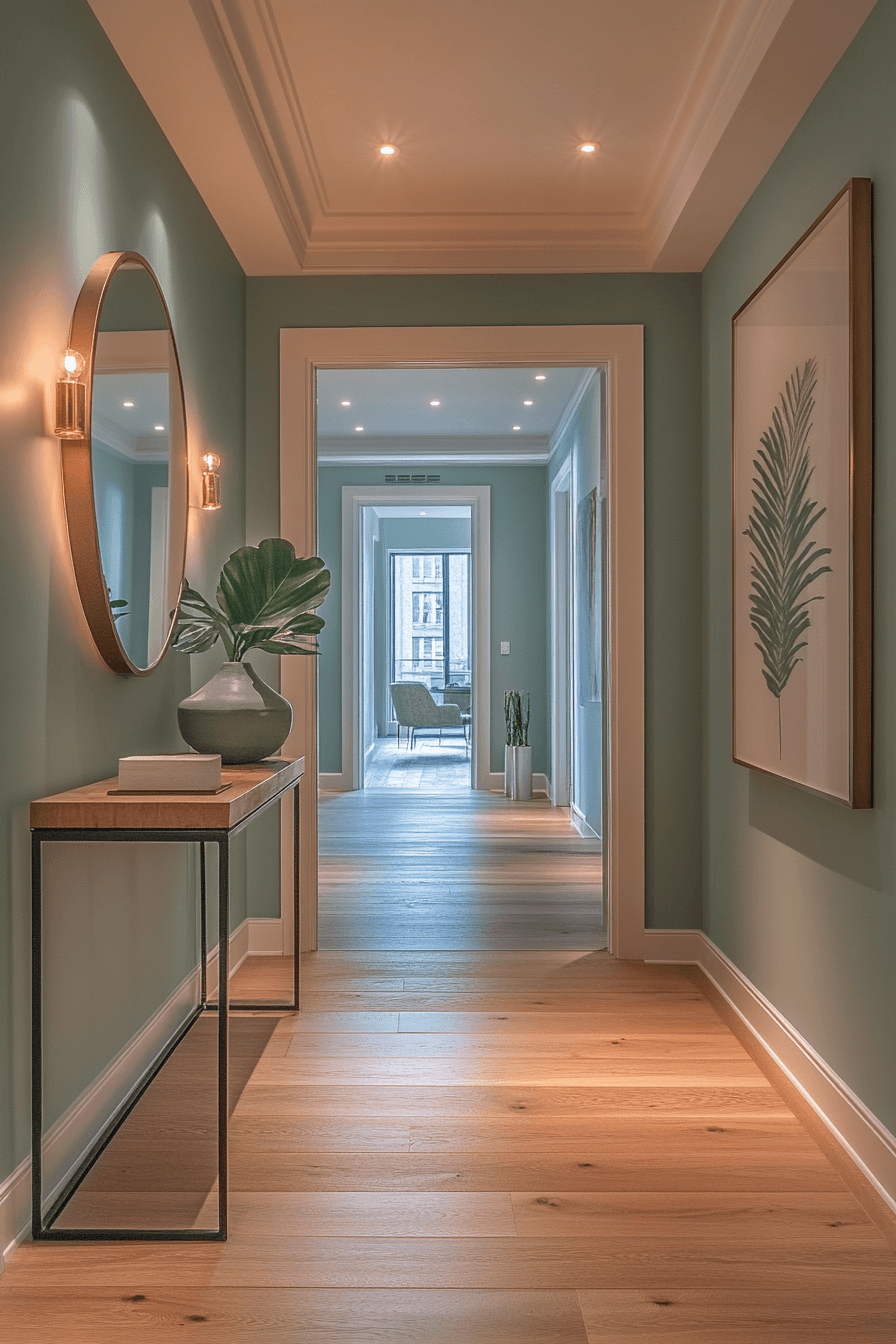 1 fresh entry radiance