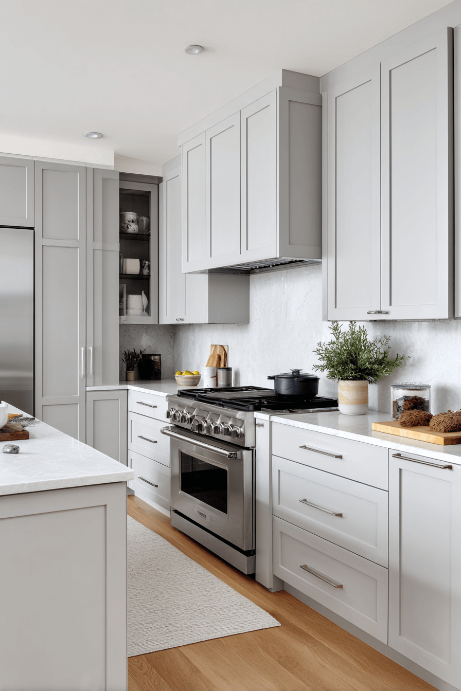 1 matte grey refinement