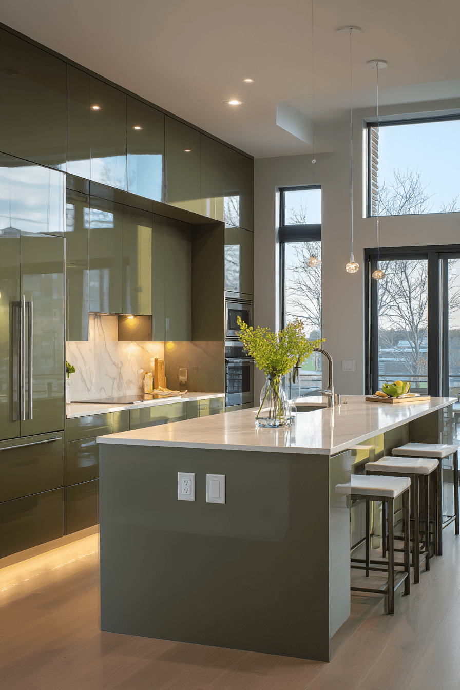 1 modern olive depth