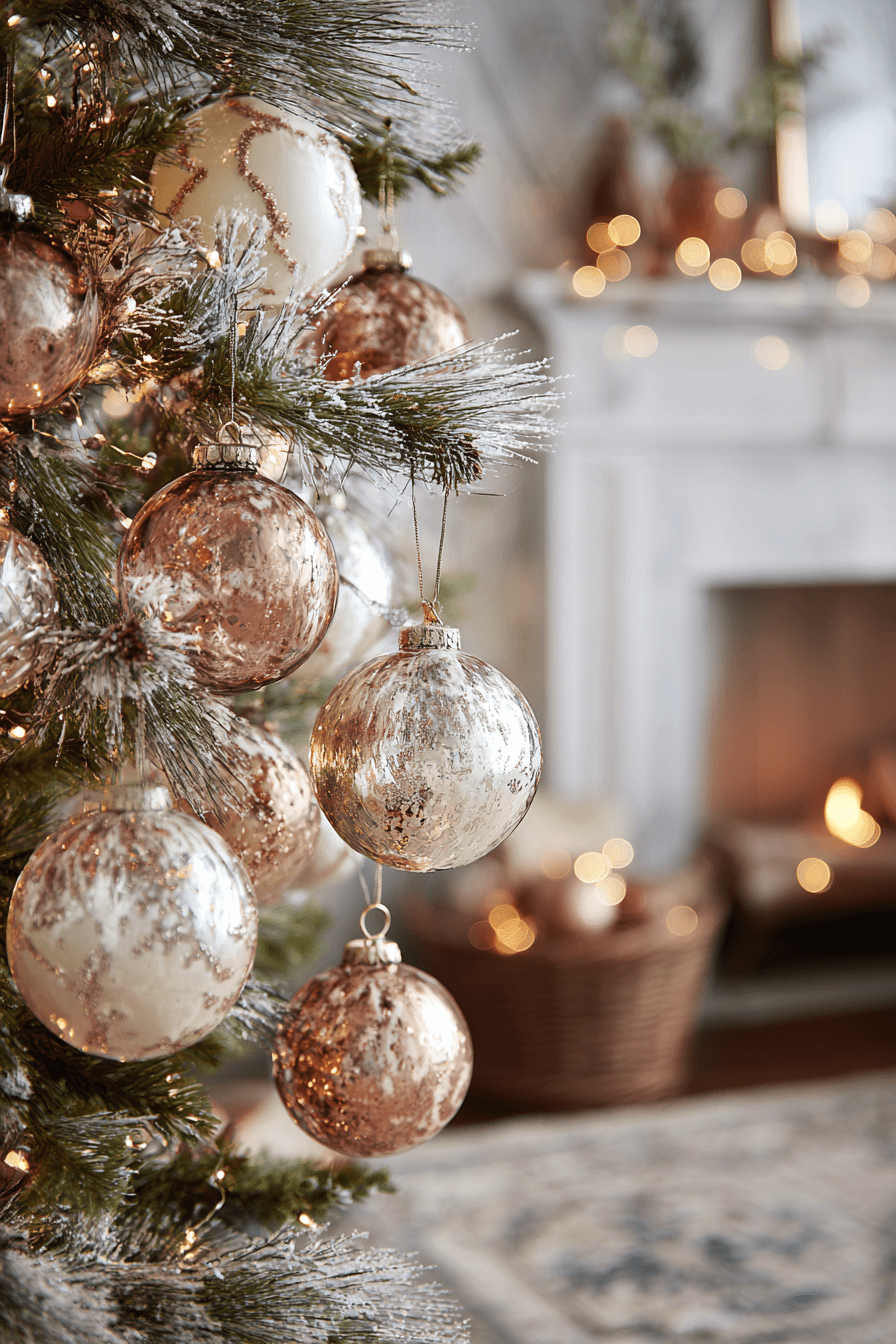 1 radiant vintage mercury glow