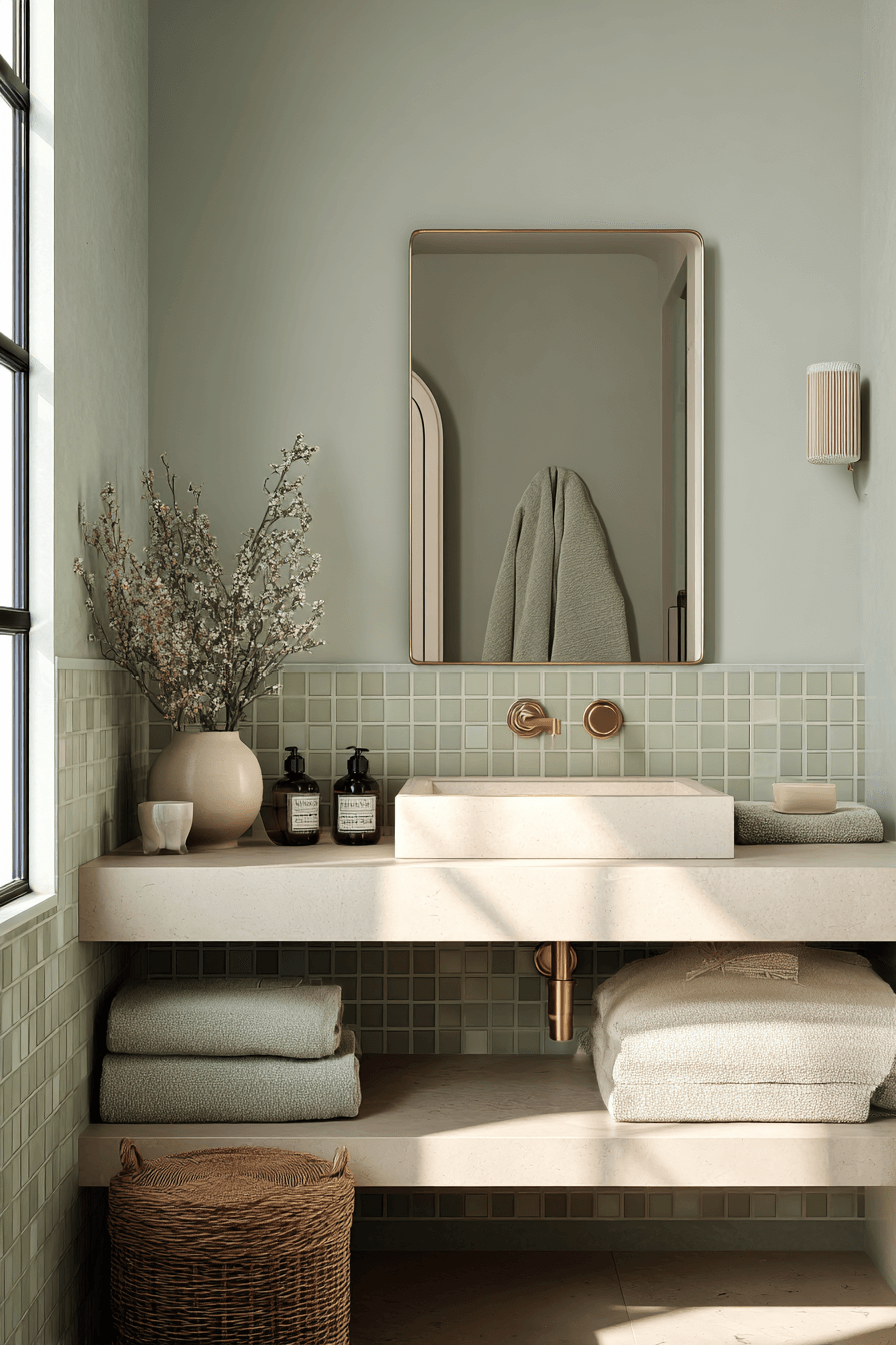 1 serene reset space