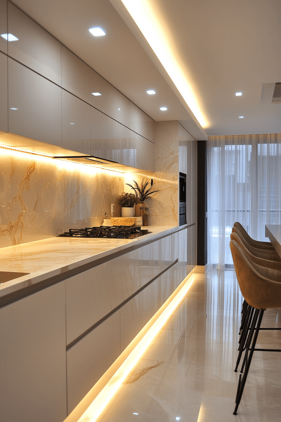 1 under cabinet glow solutions