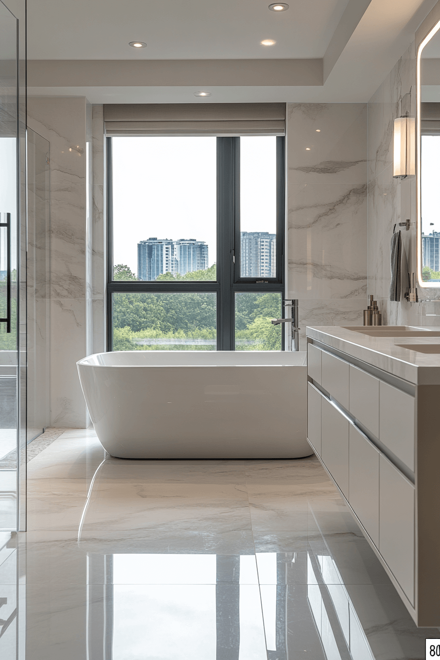 1 veined marble tranquility