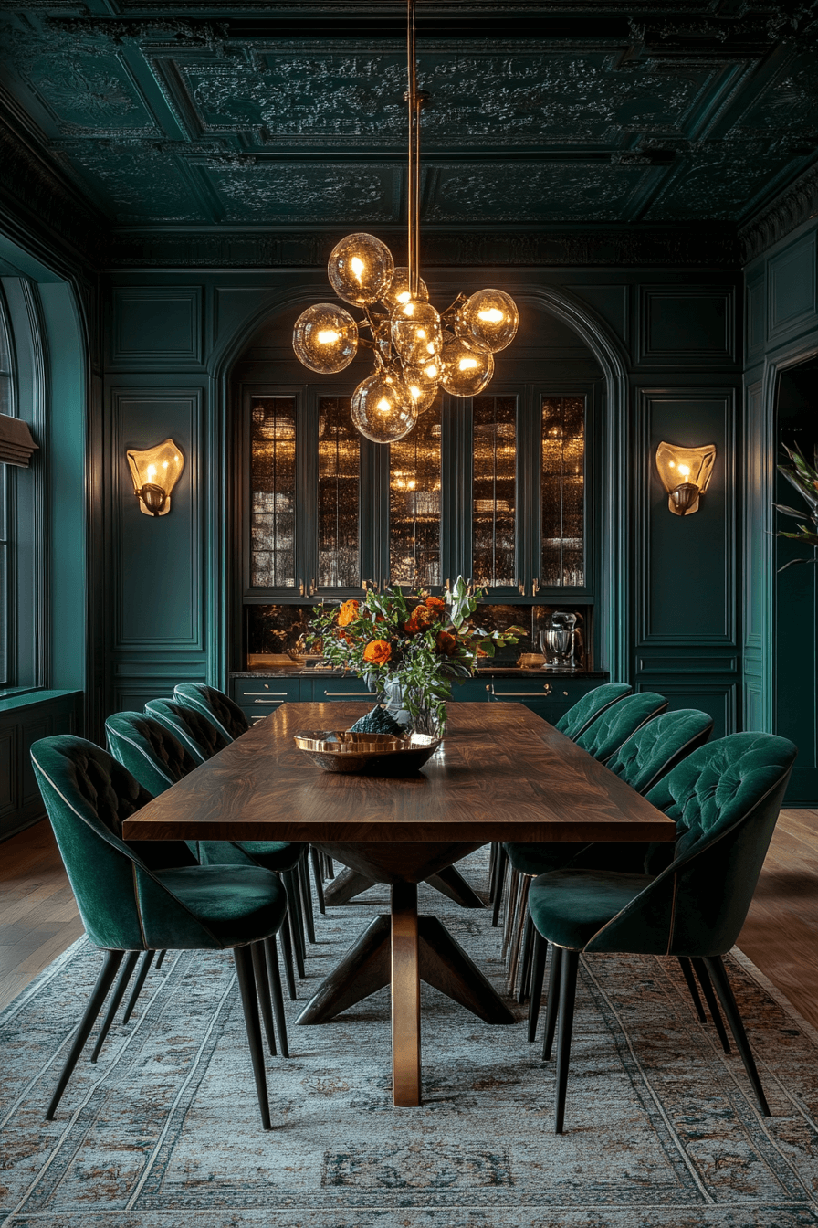 1 velvet wall indulgence