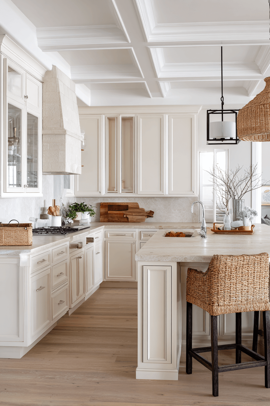 1 warm neutral kitchen comfort