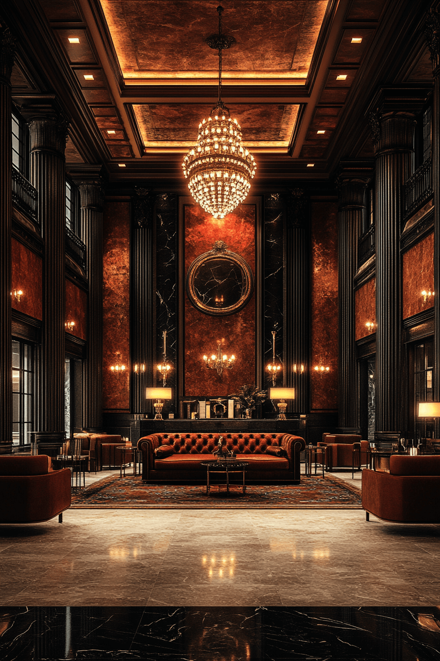 10 cinematic light layers