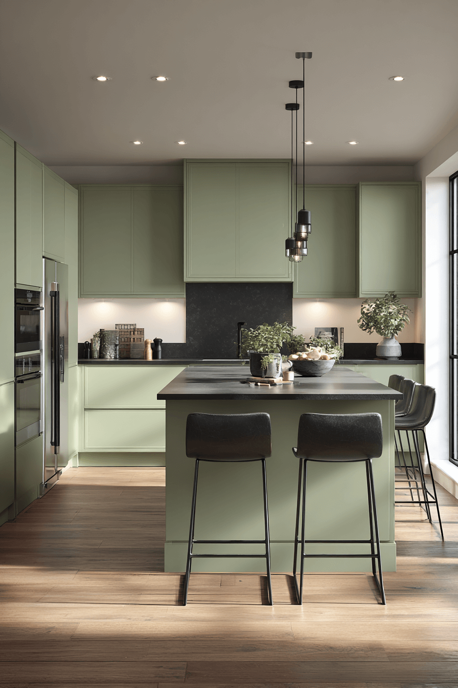 10 contemporary olive calm