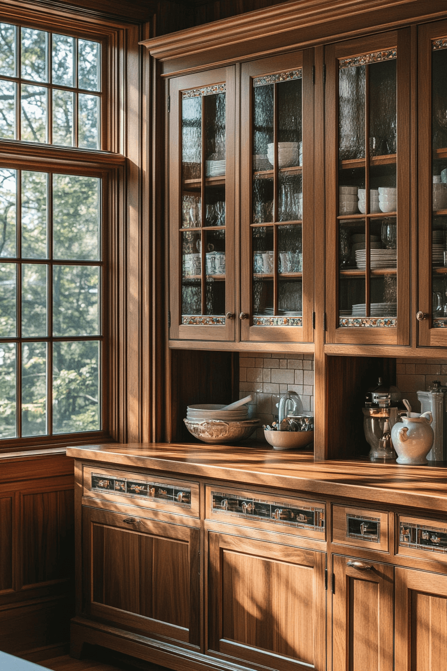 10 craftsman inspired kitchen style