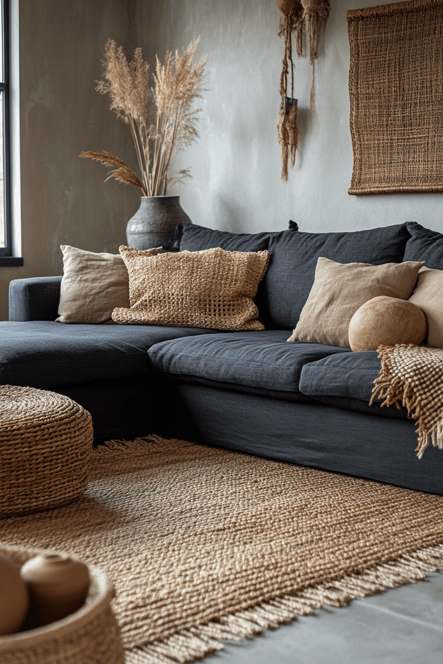 10 earthy modern mood