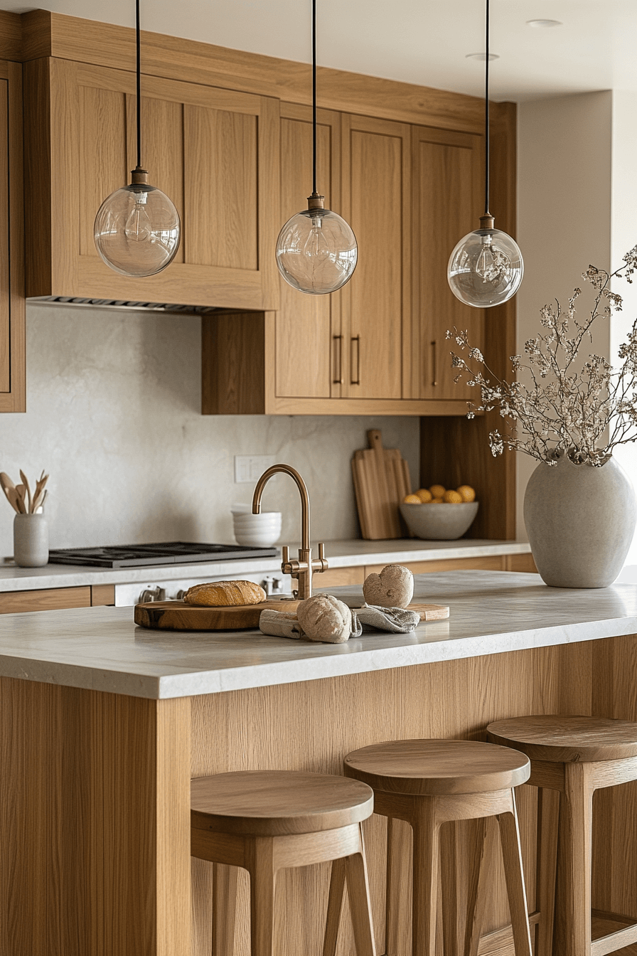 10 grounded oak calm