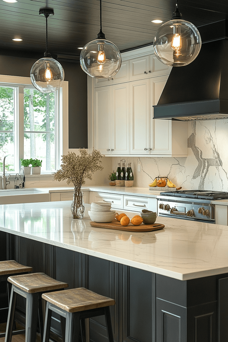 10 heritage kitchen clean style
