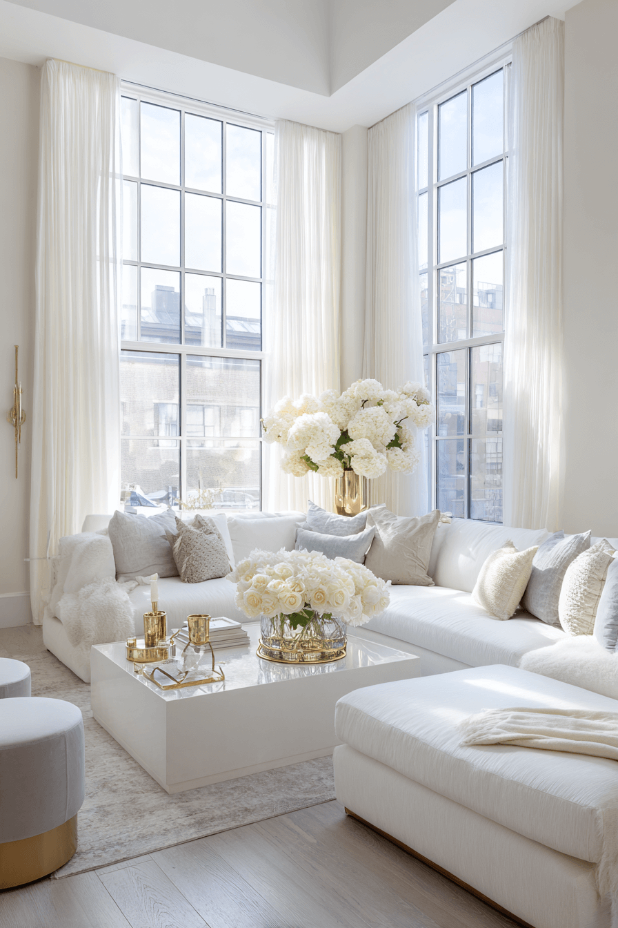 10 light driven open living