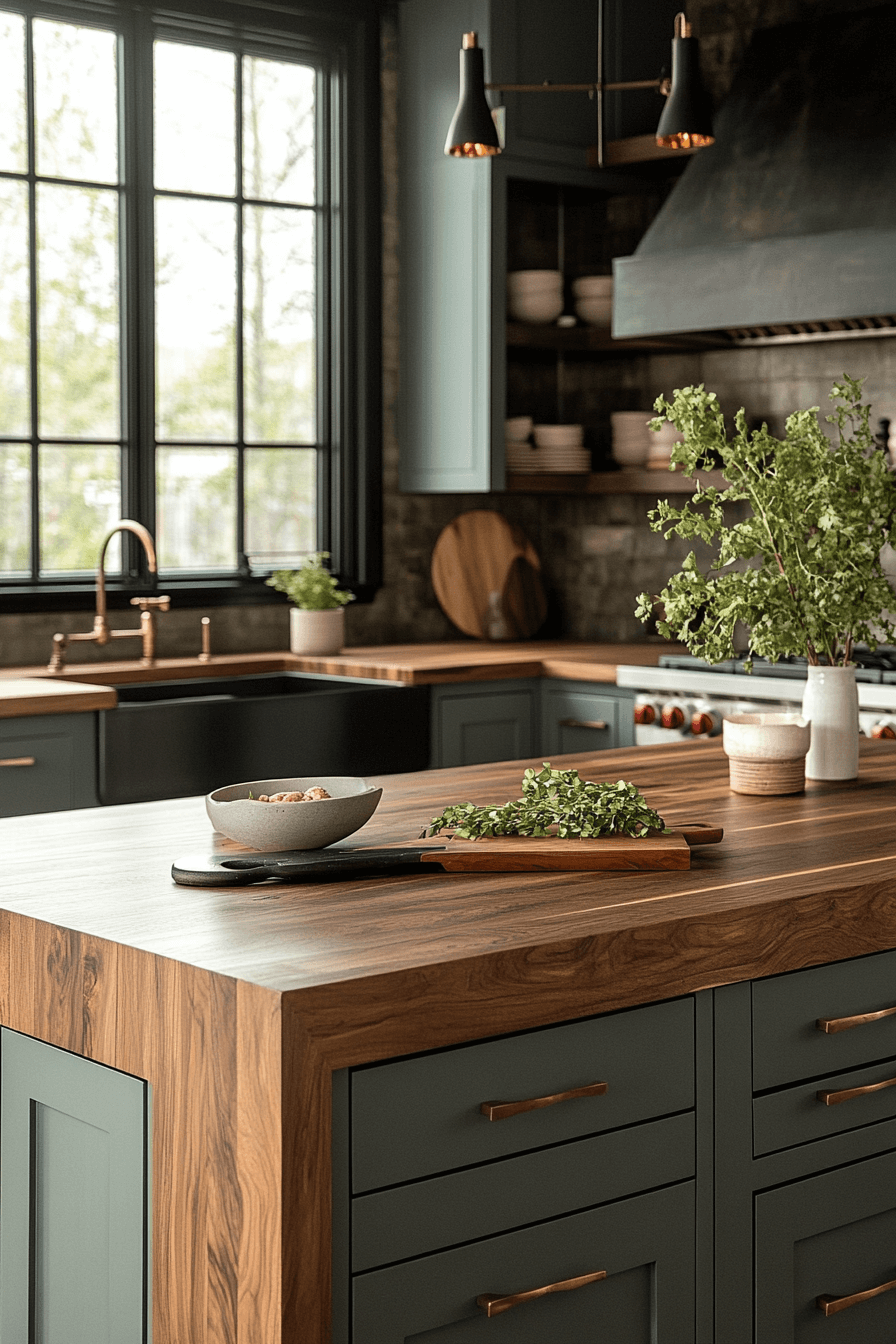 10 maple brightened green blend