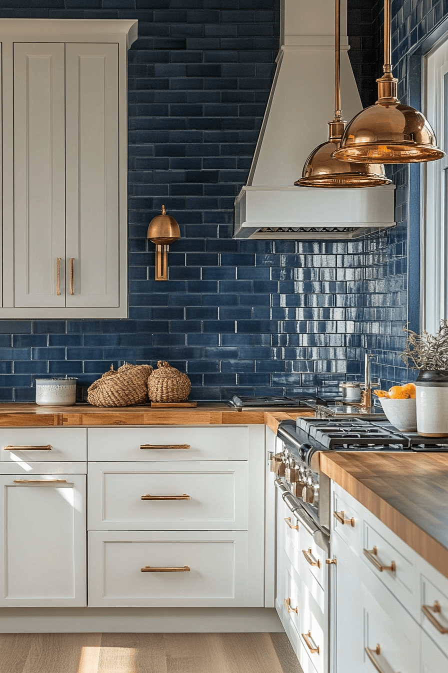 10 nautical navy contrast