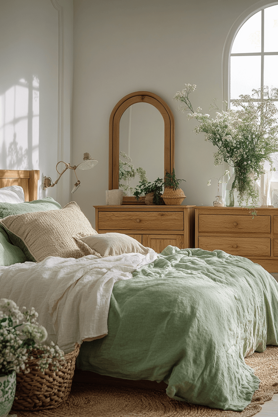 10 pale wood sage balance