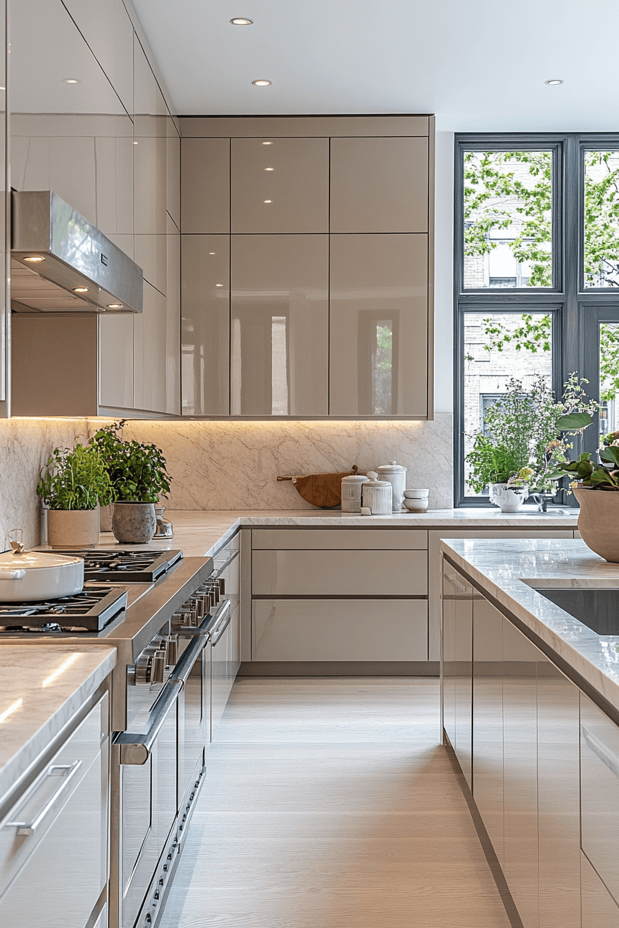 10 structured soft taupe style