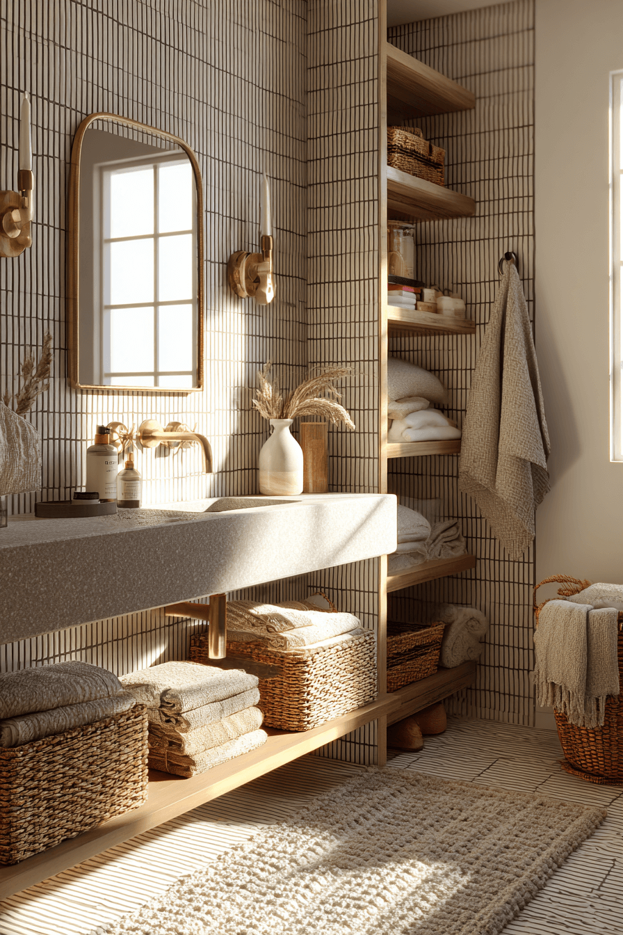 10 textural depth design