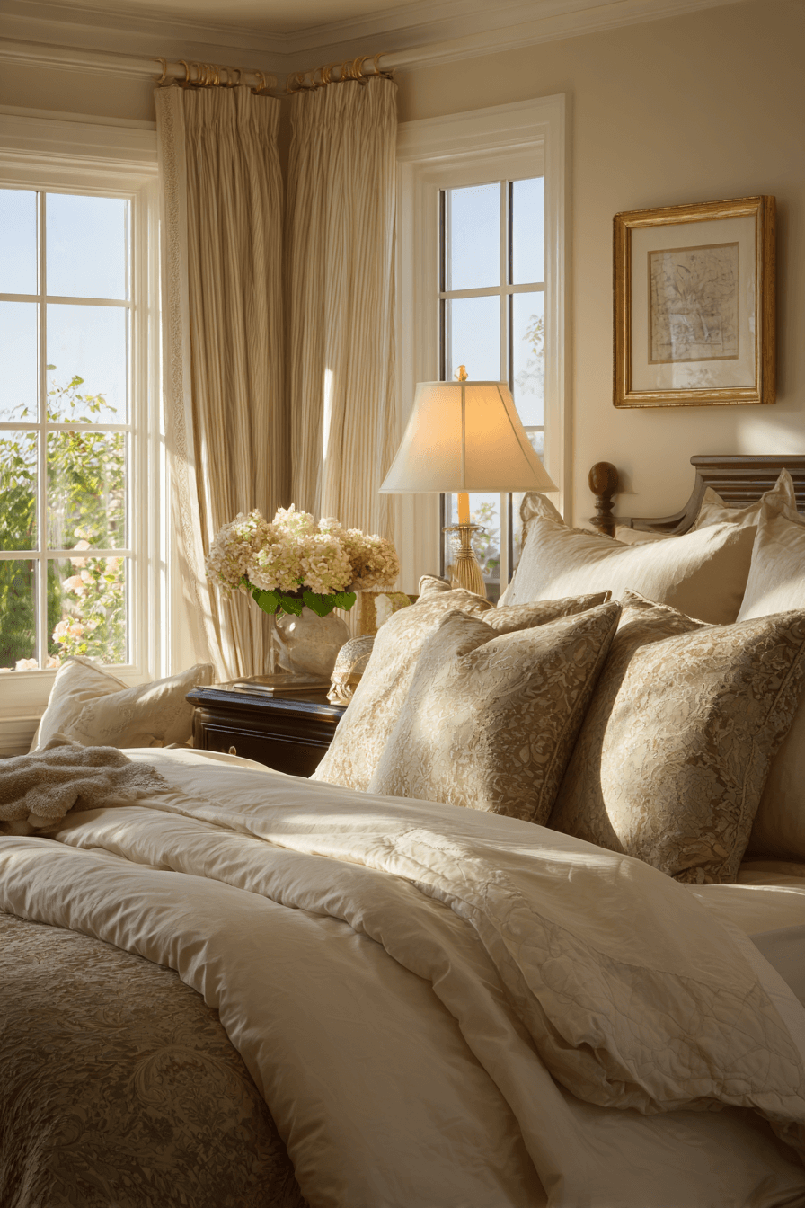 10 warm evening glow