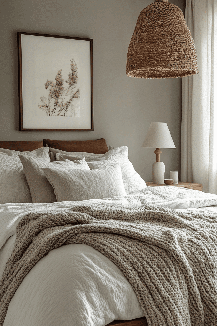 10 warm grey retreat