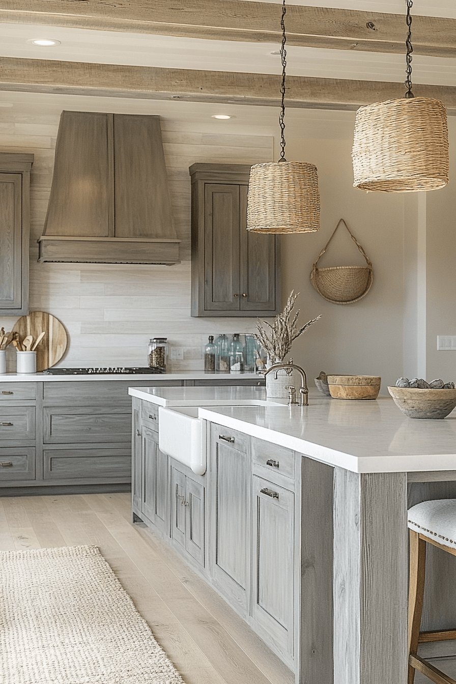 10 weathered gray calm