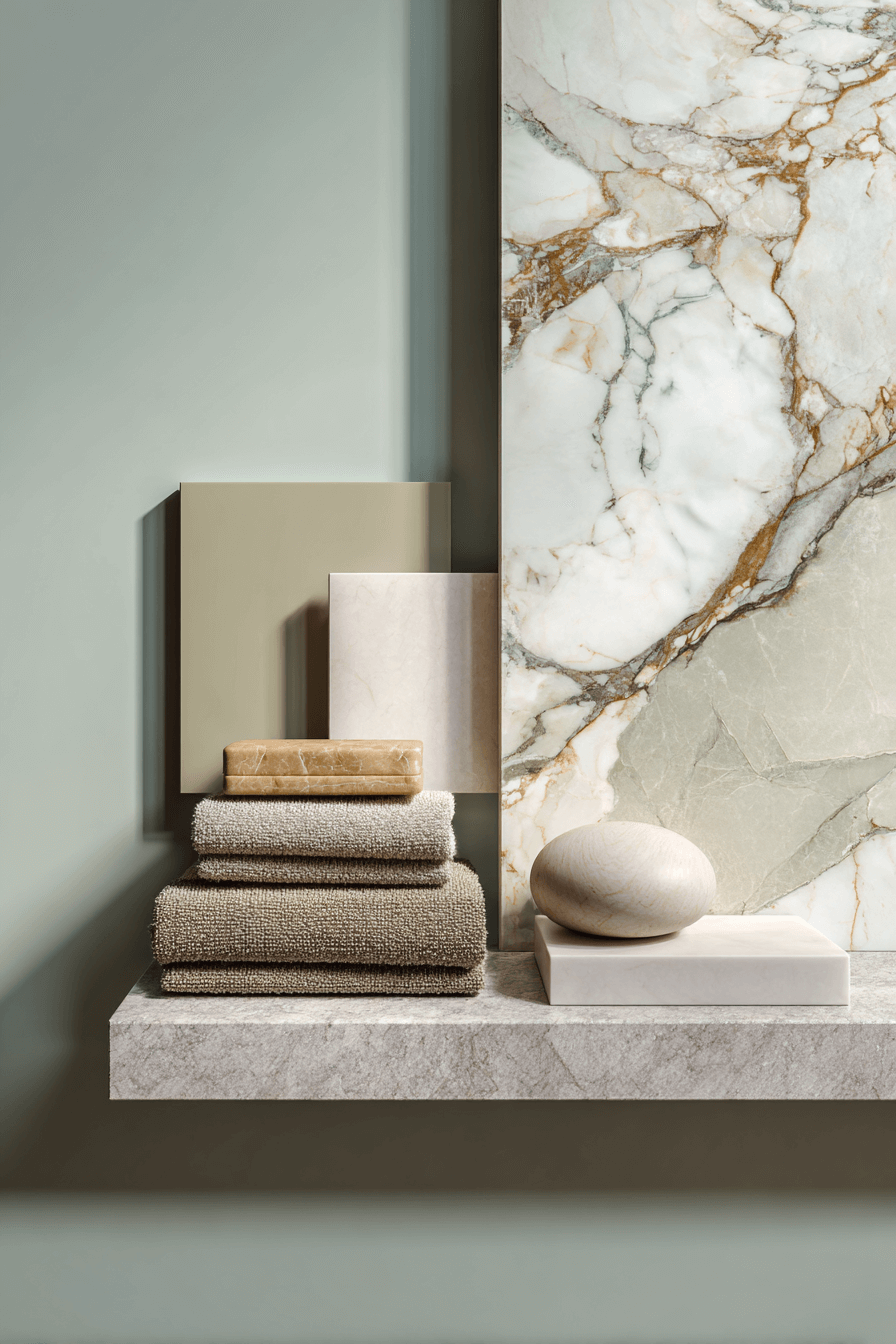 11 classic stone pairing