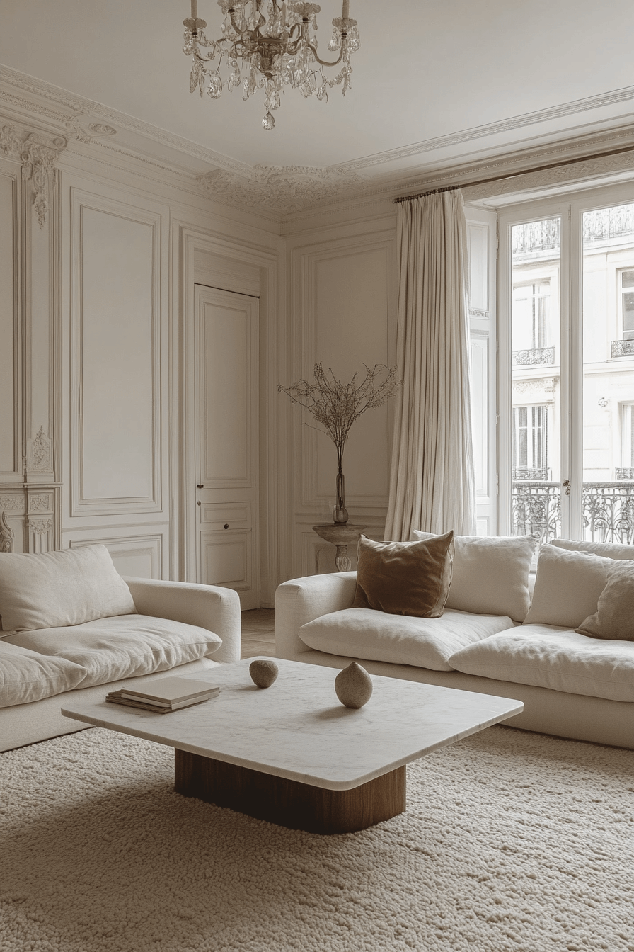 11 clean line classicism