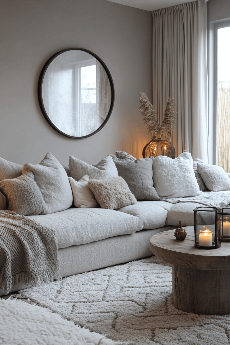 11 comfort focused grey living room