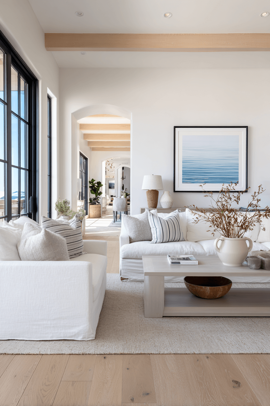 11 crisp structured coastal