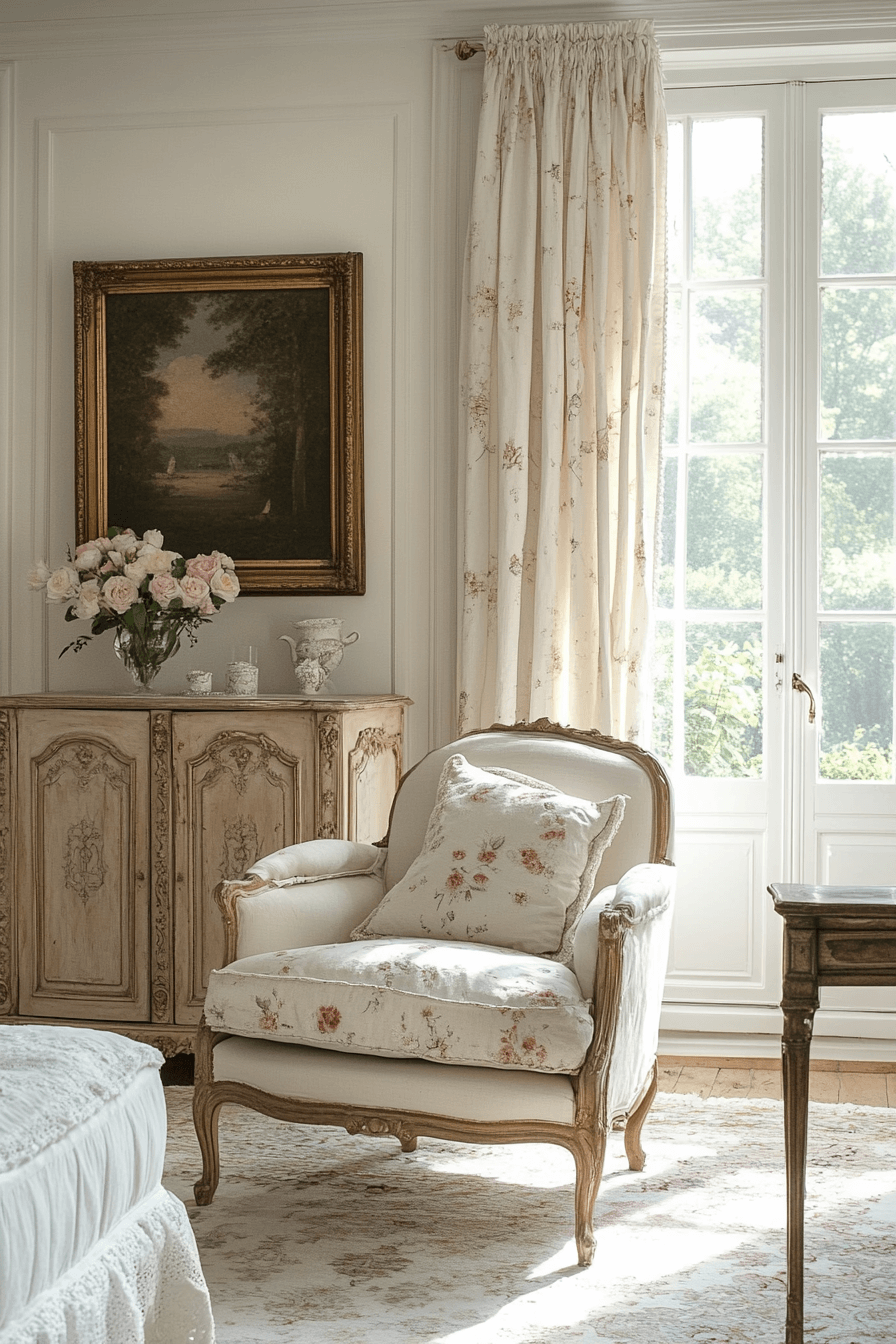 11 french country refinement