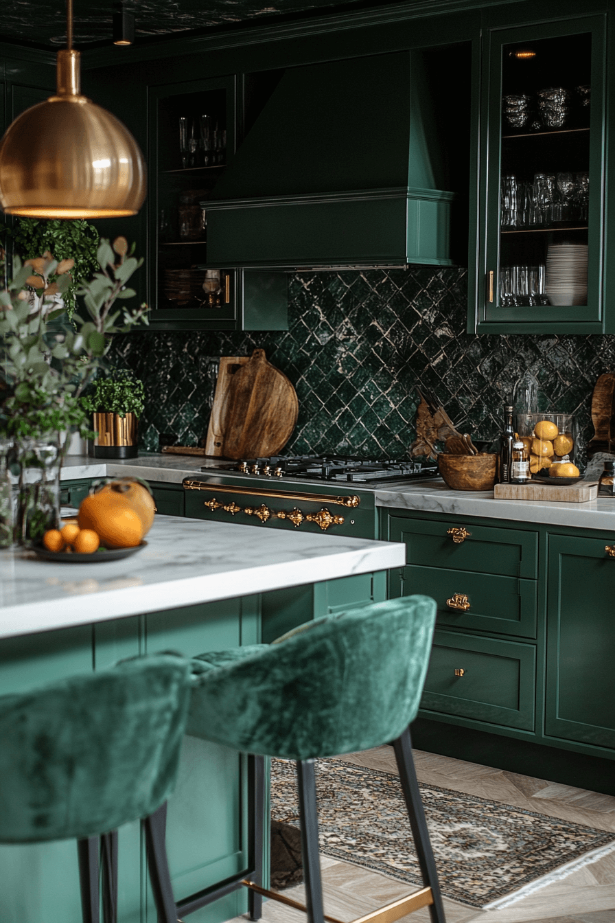 11 gemstone luxe palette