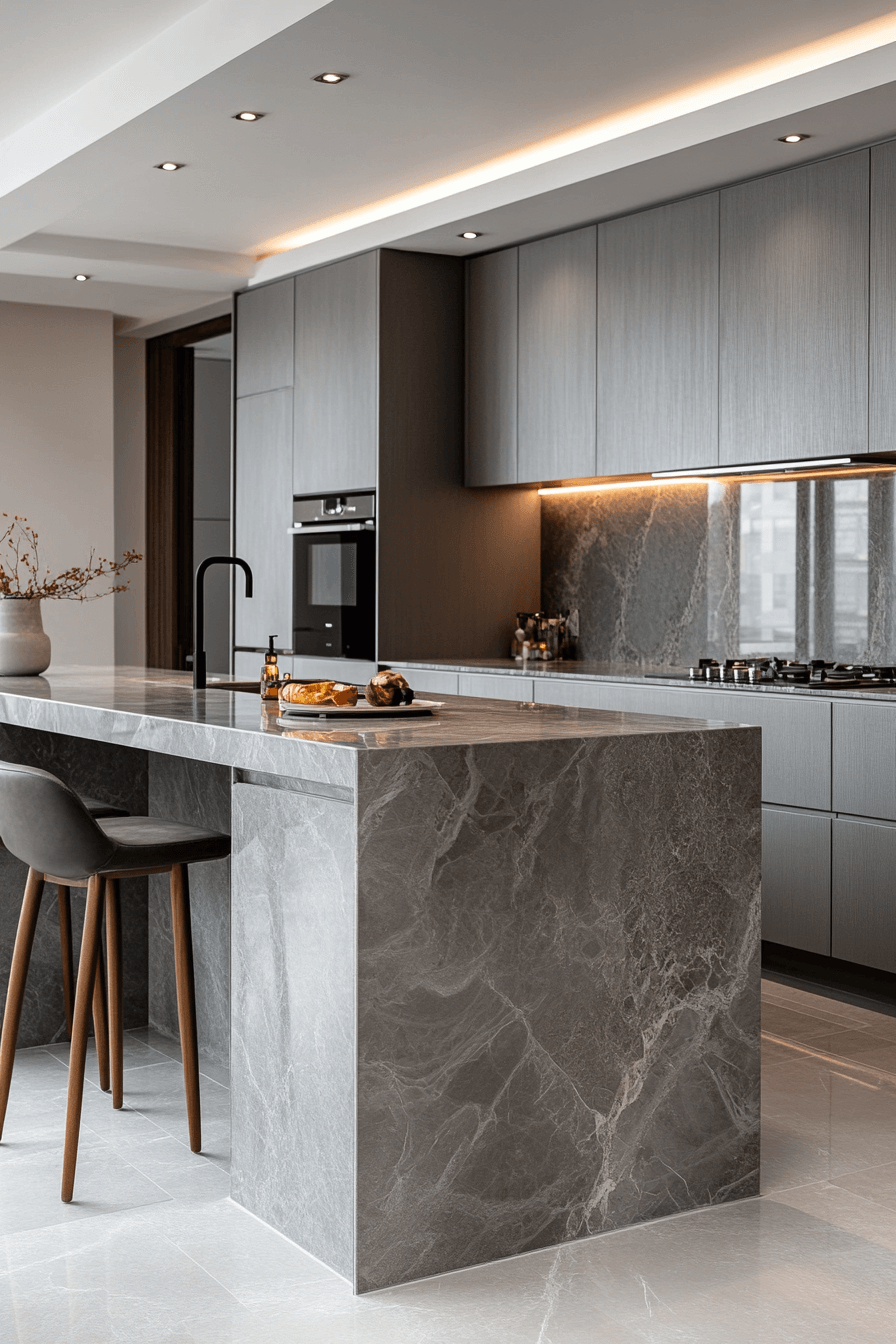 11 geometric grey impact