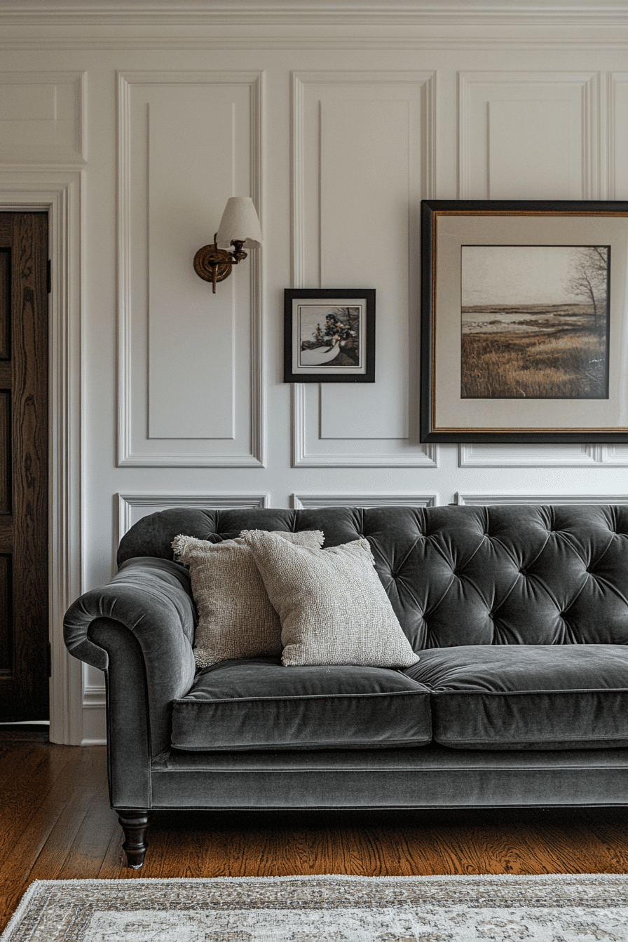 11 graceful modern classic