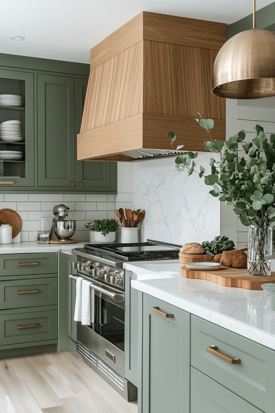 11 harmonious minimal kitchen design